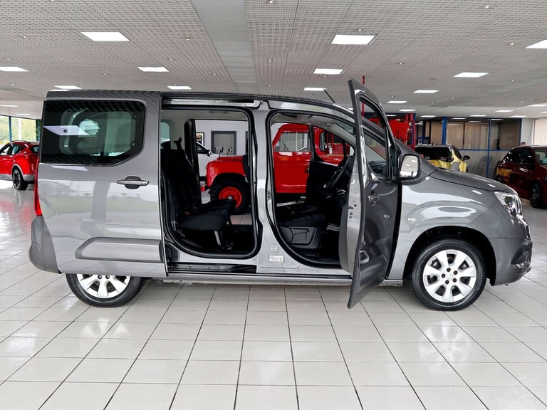 2020 Vauxhall Combo Life 1.2 Energy Turbo 5DR MPV Petrol MPV Petrol Manual