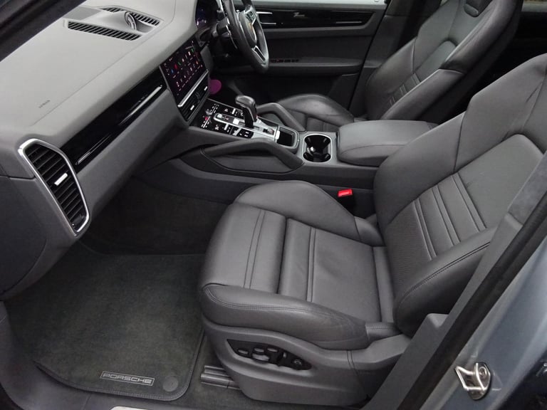 2021 71 REG PORSCHE CAYENNE V6 E-HYBRID AUTO DAMAGED REPAIRED SALVAGE