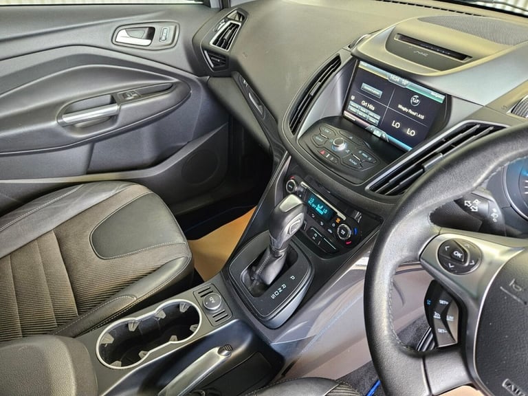 2016 Ford Kuga 2.0 TDCi Titanium SUV 5dr Diesel Powershift AWD Euro 6 (s/s) (180 ps) Diesel Autom...