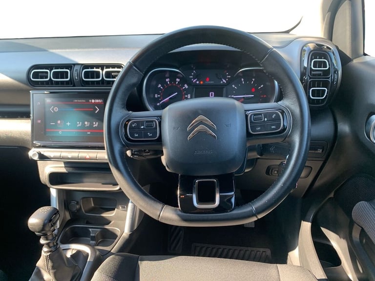 2019 Citroen C3 Aircross 1.2 PureTech 110 Feel 5dr [6 speed] Hatchback Petrol Manual