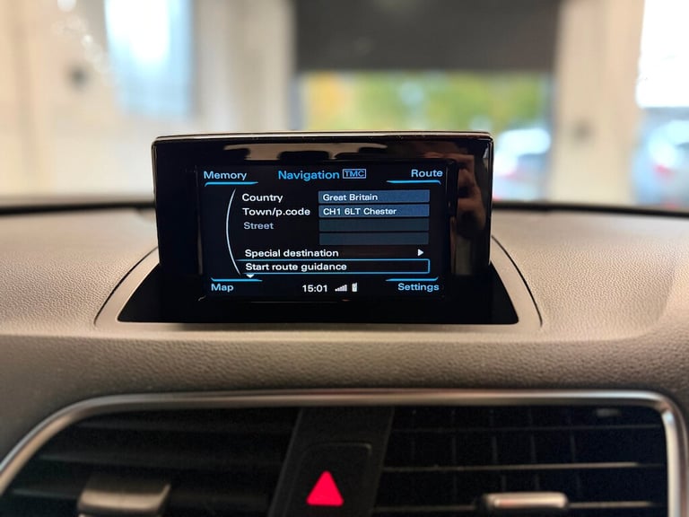 2018 Audi Q3 2.0 TDI S line Edition SUV 5dr Diesel Manual quattro Euro 6 (s/s) (150 ps) SUV Diese...