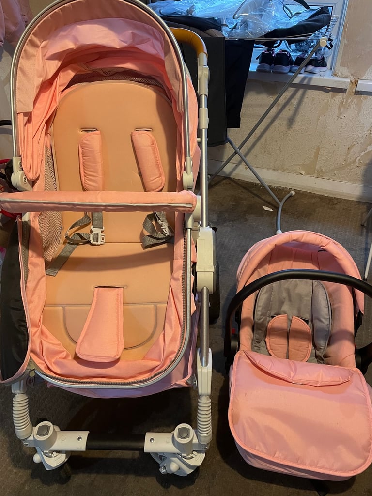 image for 3 in 1 pram
