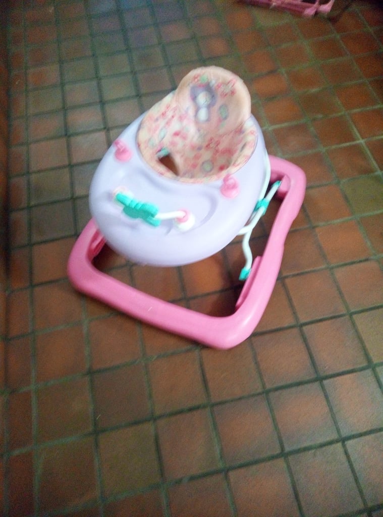 Baby walker 
