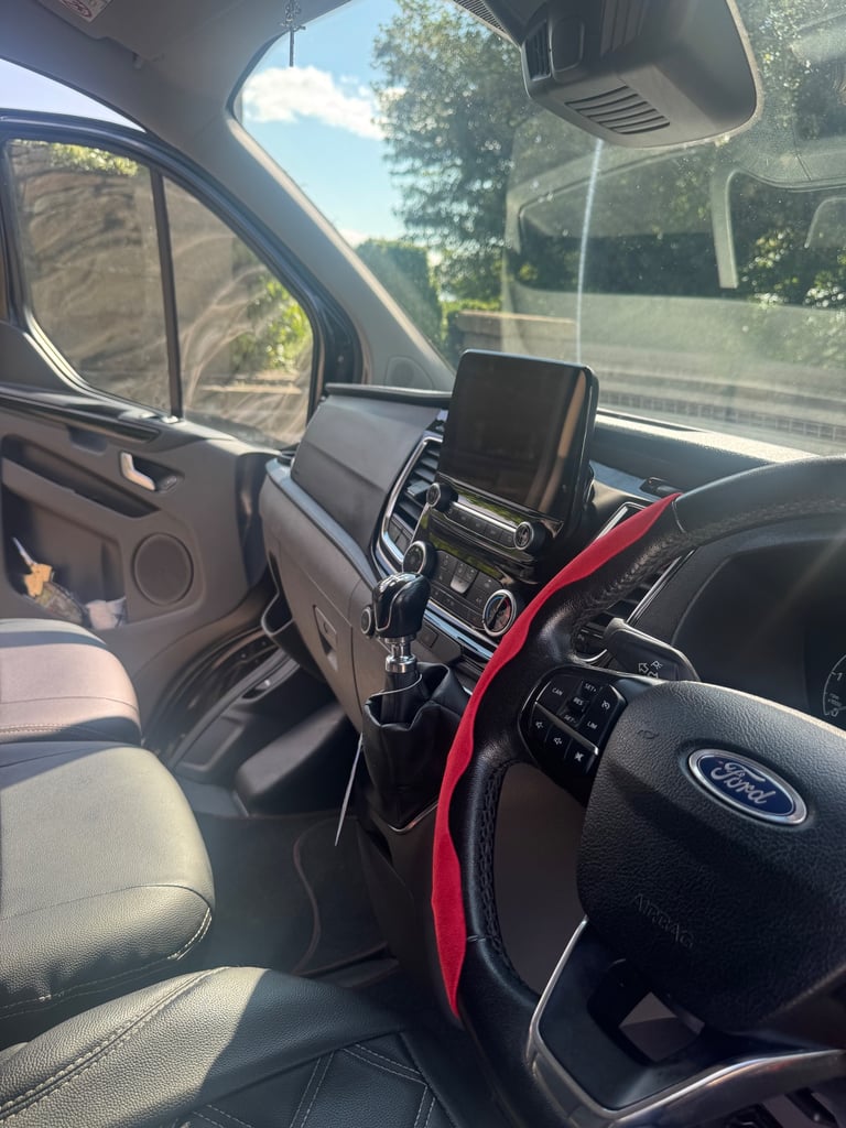 Ford, TRANSIT CUSTOM, Panel Van, 2020, Manual, 1996 (cc)