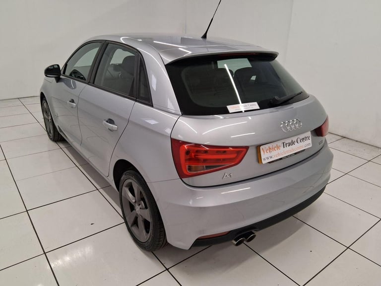 2016 Audi A1 1.4 TFSI Sport Sportback 5dr Petrol Manual Euro 6 (s/s) (125 ps) HATCHBACK Petrol Ma...