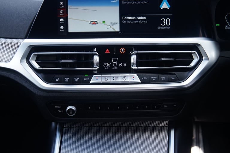 2021 BMW 3 Series 2.0 320d MHT M Sport Saloon 4dr Diesel Hybrid Auto Euro 6 (s/s) (190 ps) Saloon...