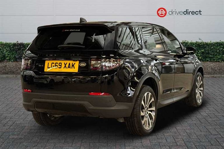 2019 Land Rover Discovery Sport 2.0 P250 SE 5dr Auto ESTATE PETROL Automatic