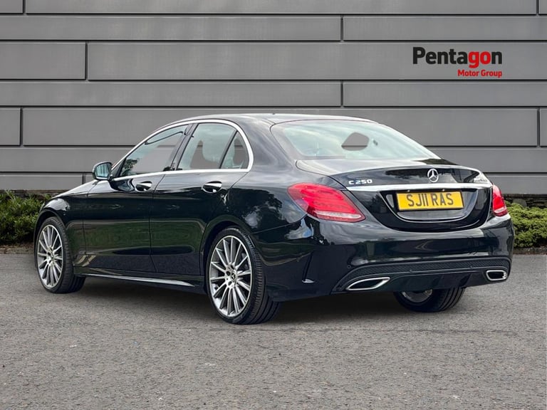  Mercedes Benz C Class Saloon 2.1 C250d Amg Line premium Plus Saloon 4dr Diesel