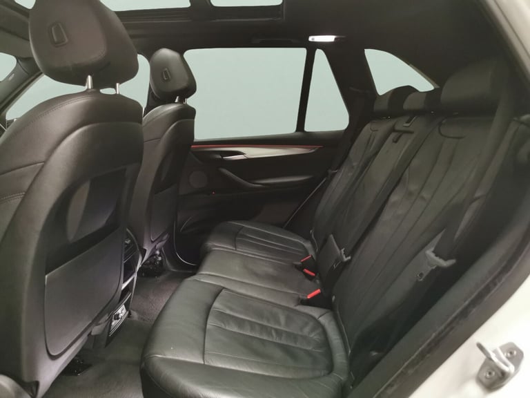 2017 BMW X5 xDrive40d M Sport 5dr Auto [7 Seat] ESTATE DIESEL Automatic