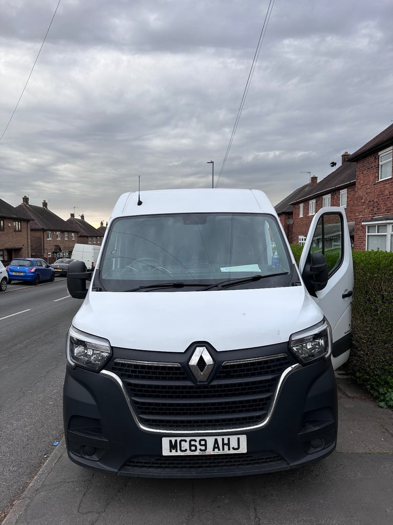 Renault, MASTER, Panel Van, 2020, Manual, 2298 (cc)