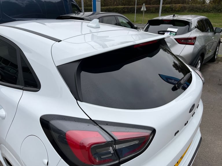  Ford Puma 1.0t Ecoboost Mhev St Line X Suv 5dr Petrol Hybrid Manual Euro 6 s/s