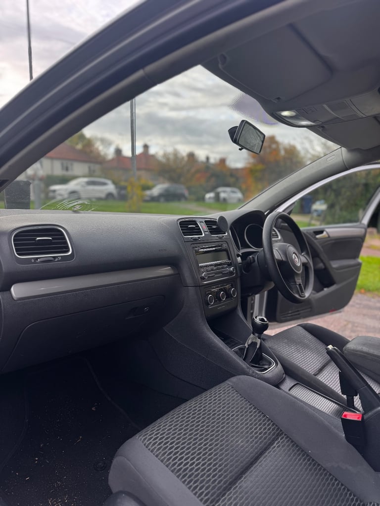 Volkswagen, GOLF, Hatchback, 2011, Manual, 1390 (cc), 5 doors