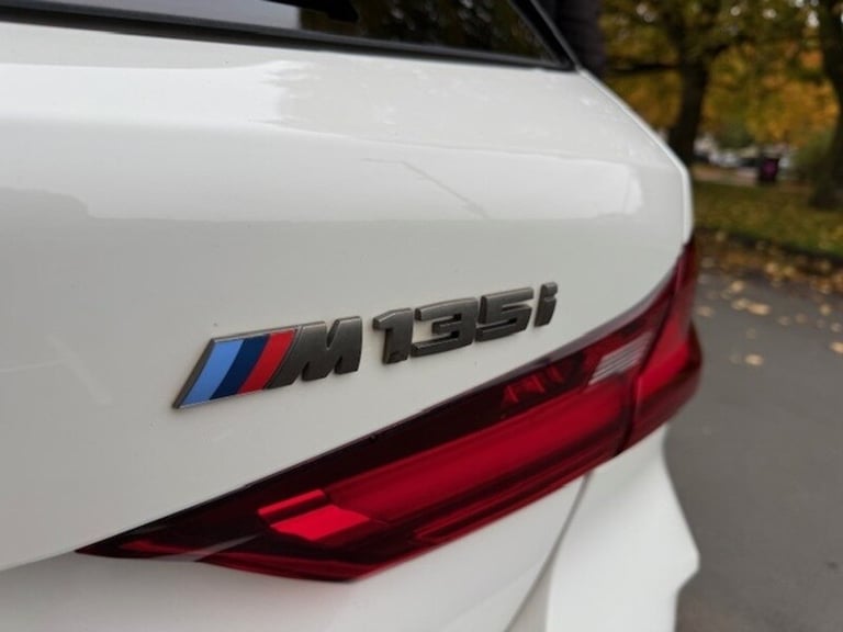  BMW 1 Series M135i Hatchback Petrol Automatic