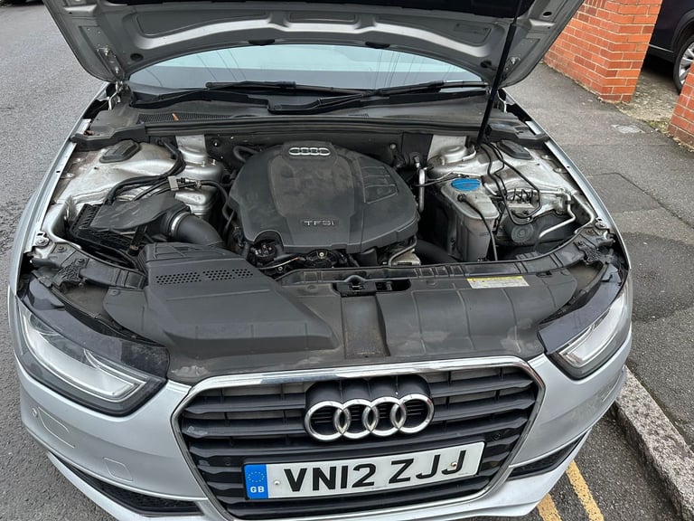 Audi, A4, Saloon, 2012, Manual, 1798 (cc),4 doors - Image 7