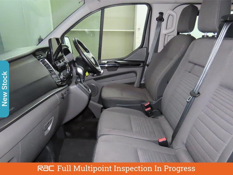 2022 Ford Tourneo Custom 2.0 320 EcoBlue Titanium Minibus Double Cab 5dr Diesel Auto L2 Euro 6 (s...