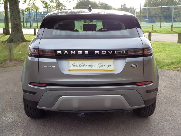 2021 Land Rover Range Rover Evoque 2.0 D165 S 4WD 5dr Auto ESTATE Diesel Automatic