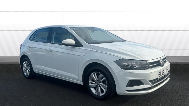 2019 Volkswagen Polo 1.6 TDI SE 5dr Diesel Hatchback Hatchback Diesel Manual
