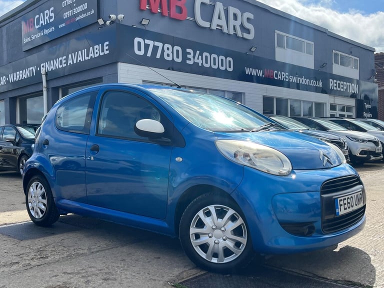 image for 2010 Citroen C1 1.0i Splash Euro 4 5dr HATCHBACK Petrol Manual