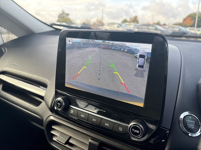 2018 Ford Ecosport 1.0 EcoBoost 125 Titanium 5dr Hatchback PETROL Manual