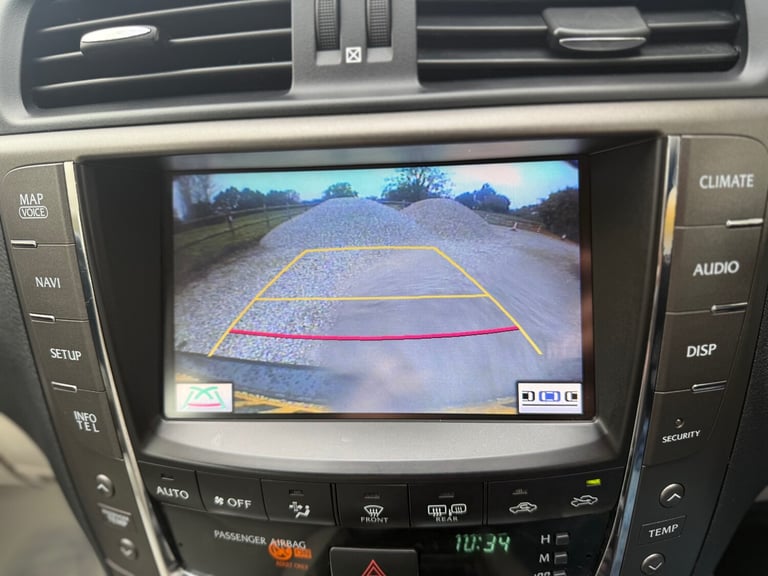 2011 Lexus IS 200d Advance 4dr SALOON Diesel Manual