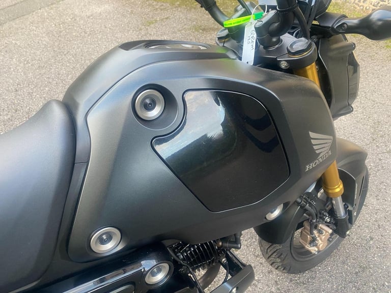 2021 Honda MSX125 125 Euro 5