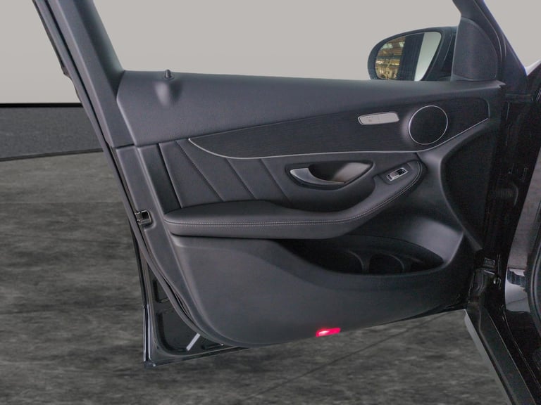 2020 Mercedes-Benz GLC 2.0 GLC220d AMG Line SUV 5dr Diesel G-Tronic+ 4MATIC Euro 6 (s/s) (194 ps)...