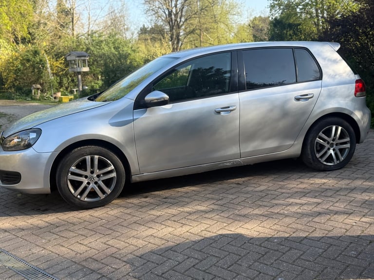 2011 Volkswagen Golf 1.4 Twist 5dr HATCHBACK Petrol Manual
