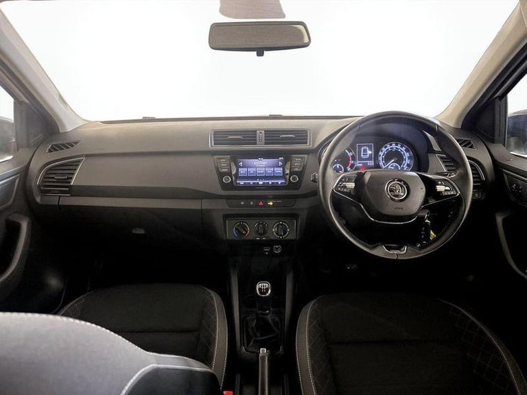 2020 Skoda Fabia 1.0 TSI Colour Edition Euro 6 (s/s) 5dr Manual Hatchback Petrol Manual