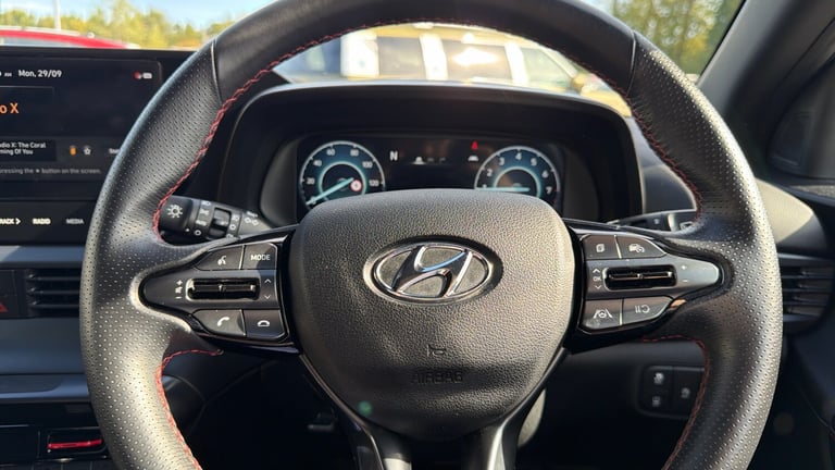 2024 Hyundai i20 1.0T GDi 48V MHD 120 N Line 5dr Petrol Hatchback Hatchback Petrol Manual