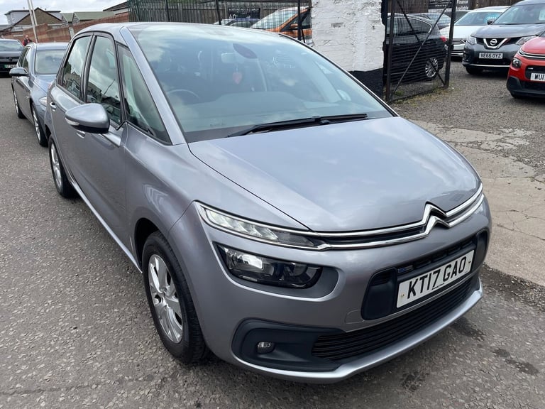 image for 2017 Citroen C4 Picasso 1.2L Touch Edition PureTech S/S MPV 5dr Petrol Manual Euro 6 (129 bhp) MP...