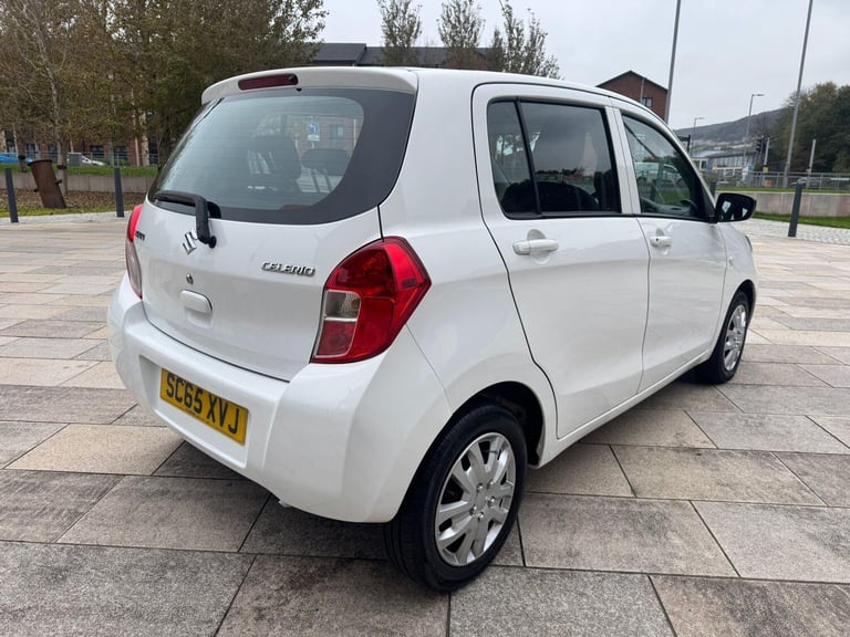 2016 Suzuki Celerio 1.0 SZ2 Euro 6 5dr HATCHBACK Petrol Manual