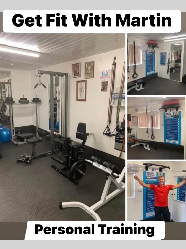 Personal Training Fitness Classes Co Down