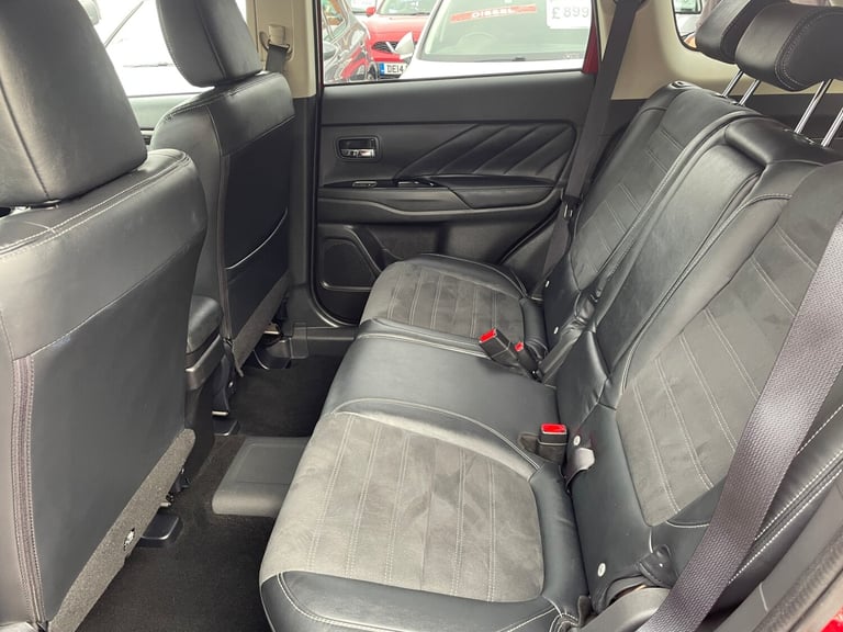 2016 Mitsubishi Outlander SORRY NOW SOLD ESTATE Petrol Parallel Phev Automatic