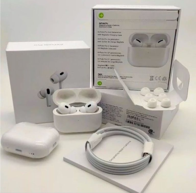 Airpod’s 2nd generation 