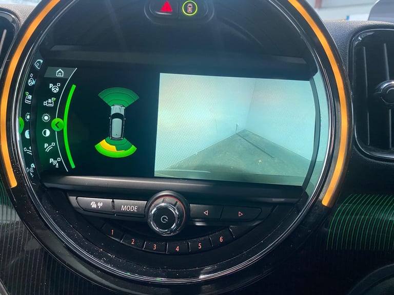 2018 MINI Countryman 2.0 Cooper SD Auto ALL4 Euro 6 (s/s) 5dr HATCHBACK Diesel Automatic