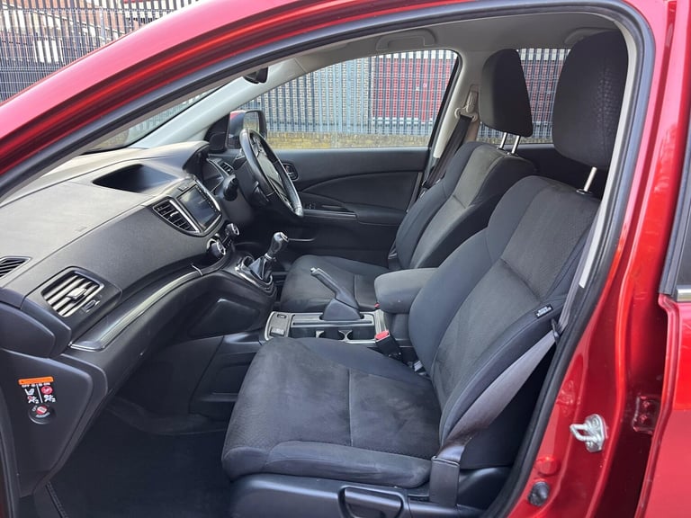 2016 Honda CR-V 2.0 i-VTEC SE Plus Navi Euro 6 (s/s) 5dr ESTATE Petrol Manual