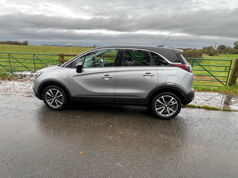 VAUXHALL CROSSLAND X 1.5 Turbo D Elite Nav 2019