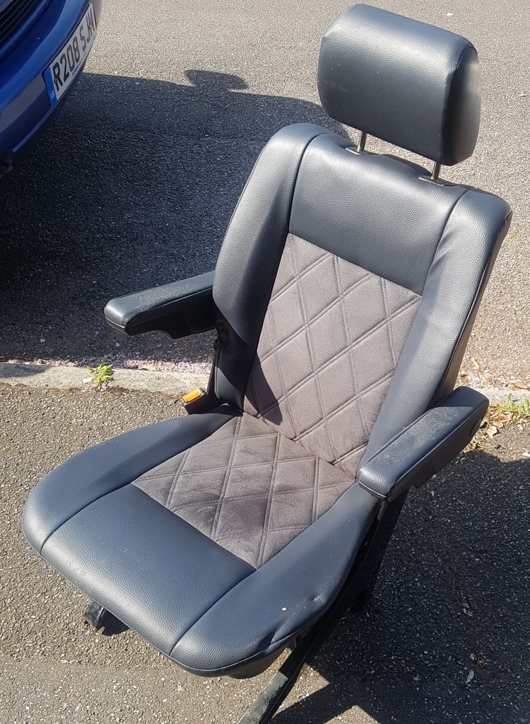 VW T4 Transporter Captains Seat