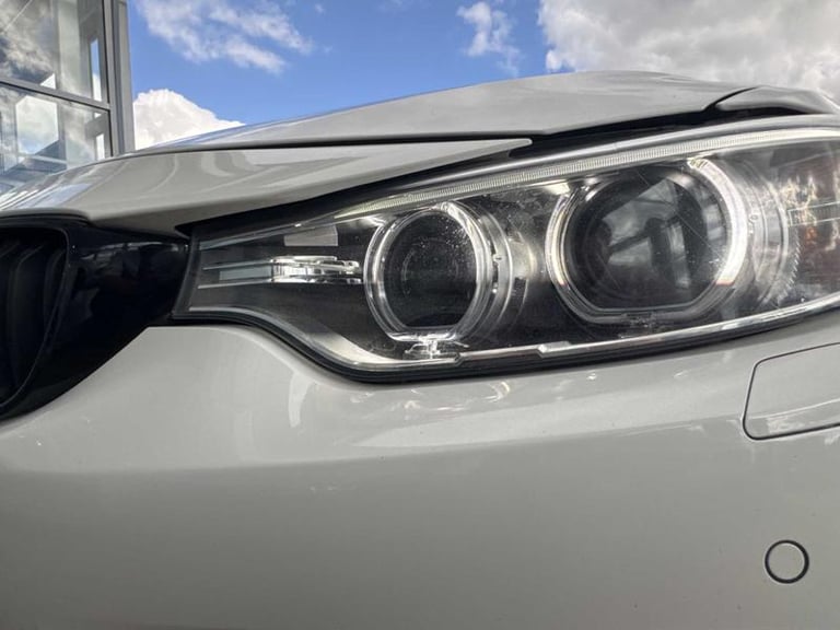 2014 BMW 4 Series 435i M Sport 2dr Auto COUPE PETROL Automatic