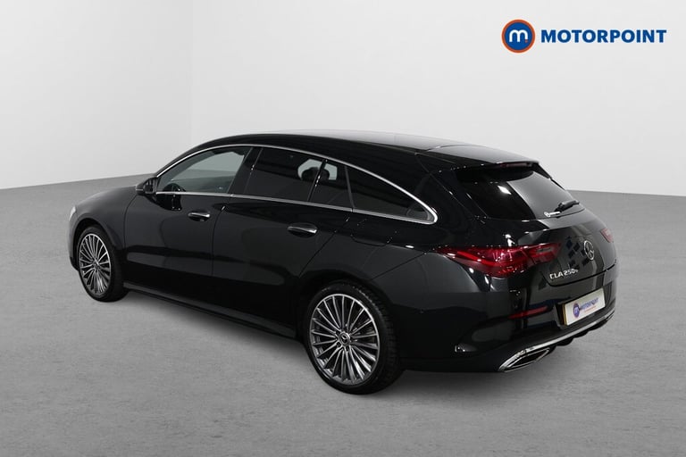 2023 Mercedes-Benz CLA CLA 250e AMG Line Premium 5dr Tip Auto Estate Hybrid Automatic