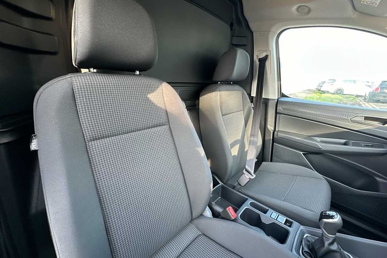 2024 Volkswagen Caddy 2.0 TDI 102PS Commerce Plus Van PANEL VAN DIESEL Manual