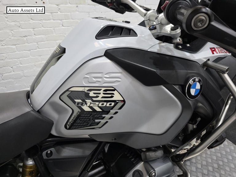 2017 BMW R 1200 GS Adventure 1200 TE Adventure Petrol Manual Euro 4 (125 ps) Adventure Petrol Manual