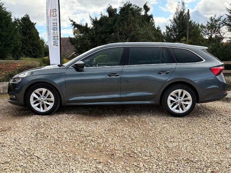 2021 Skoda Octavia 2.0 TDI SE L First Edition Estate 5dr Diesel Manual Euro 6 (s/s) (116 ps) ESTA...