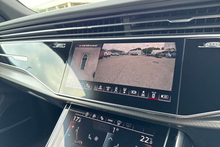 2025 Audi RS Q8 4.0 TFSI V8 Tiptronic quattro Euro 6 (s/s) 5dr SUV Automatic