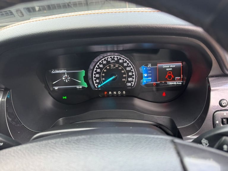 2021 Ford Ranger Pick Up Double Cab Wildtrak 2.0 EcoBlue 213 Auto PICK UP DIESEL Automatic