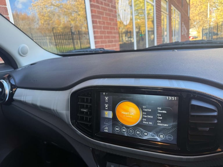 2022 MG MG3 1.5 MG3 Exclusive Nav VTi-Tech 5dr Hatchback Petrol Manual