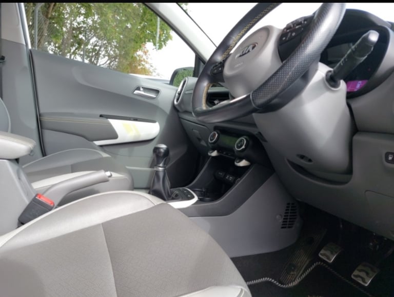 Kia, PICANTO, Hatchback, 2019, Manual, 1248 (cc), 5 doors