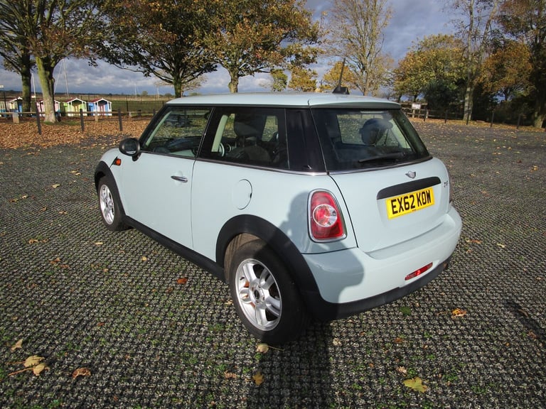 2013 MINI Hatch 1.6 One 3 door Auto Petrol Automatic HATCHBACK Petrol Automatic