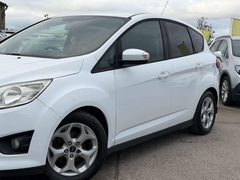 2012 Ford C-Max 1.6 Zetec 5dr MPV PETROL Manual