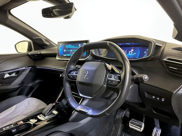 2021 Peugeot 208 100kW GT 50kWh 5dr Auto HATCHBACK ELECTRIC Automatic